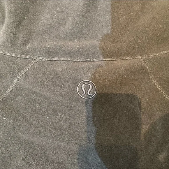 lululemon athletica Black High-Neck Pullover Hoodie - Picture 6 of 7